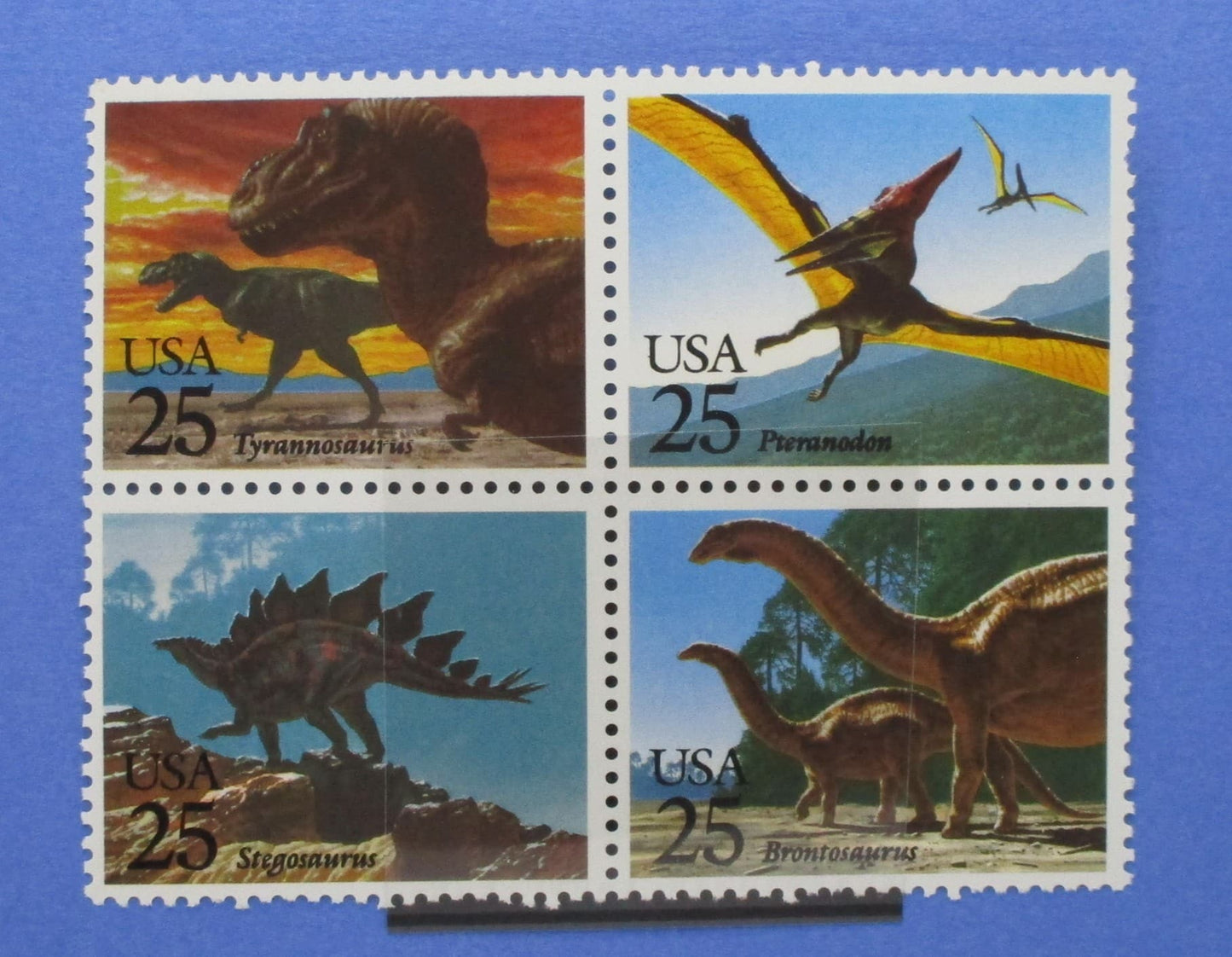USA Stamps, 1989, SG2407a, Mint image 0