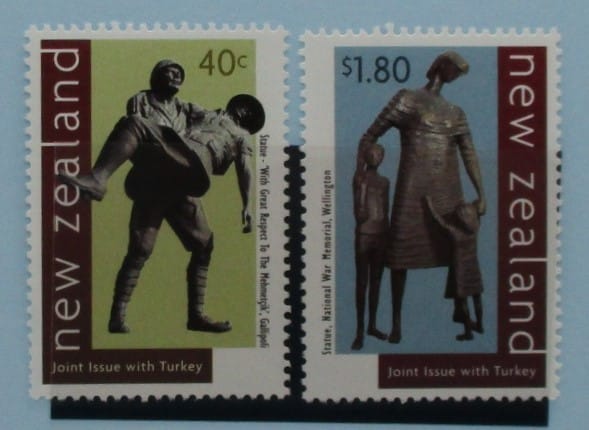 New Zealand Stamps, 1998, SG2146-2147, Mint image 0