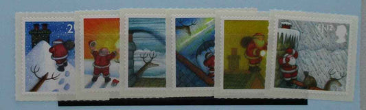 Great Britain Stamps, 2004, SG2495-2500, Mint image 0