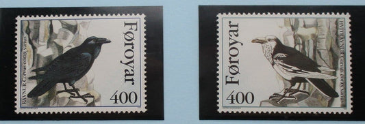 Faroe Islands Stamps, 1995, SG277-278, Mint image 0