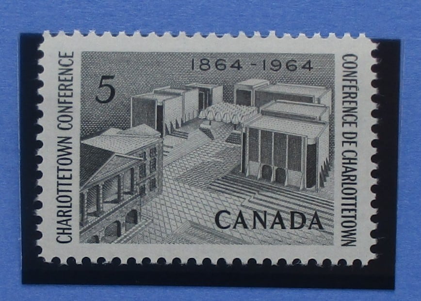 Canada Stamps, 1964, SG557, Mint image 0