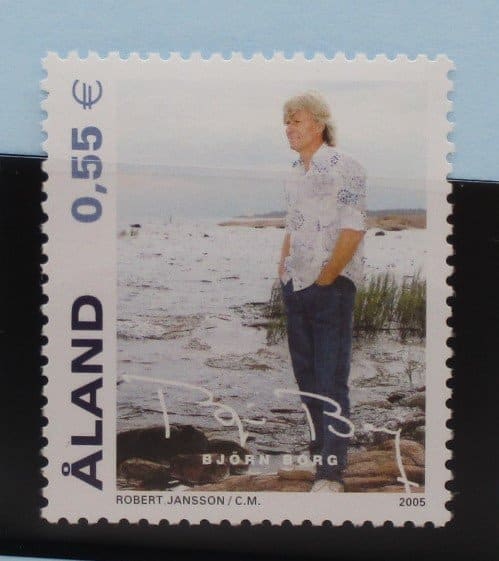 Aland Islands Stamps, 2005, SG268, Mint image 0