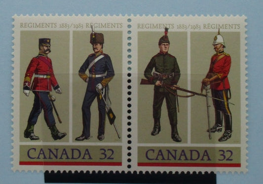 Canada Stamps, 1983, SG1114a, Mint image 0