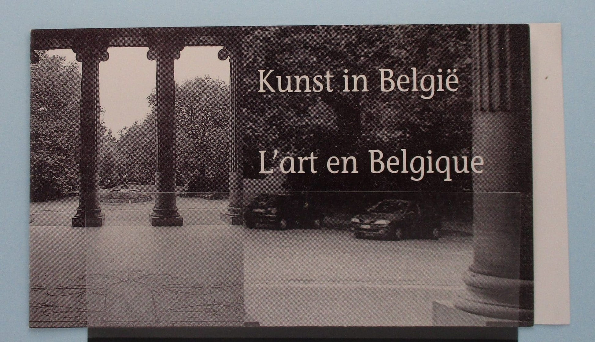 Belgium Stamps, 1998, SB62, Mint image 0
