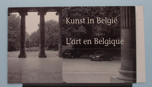 Belgium Stamps, 1998, SB62, Mint image 0