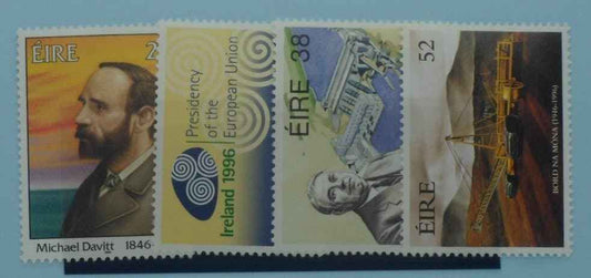 Ireland Stamps, 1996, SG1009-1012, Mint image 0