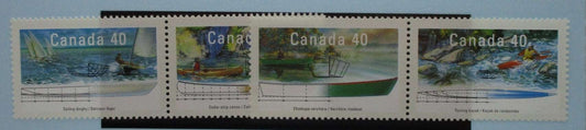 Canada Stamps, 1991, SG1428-1431, Mint image 0