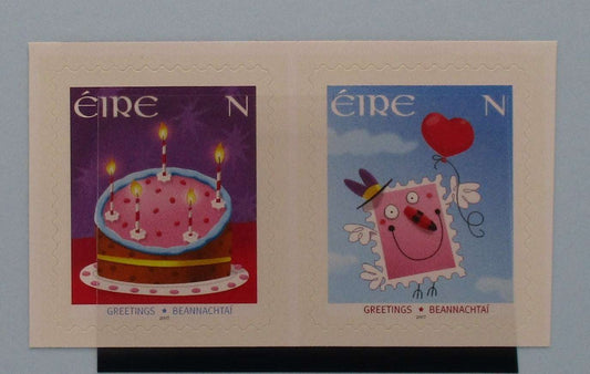 Ireland Stamps, 2007, SG1826-1827, Mint image 0