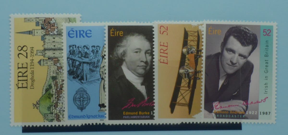 Ireland Stamps, 1994, SG923-927, Mint image 0