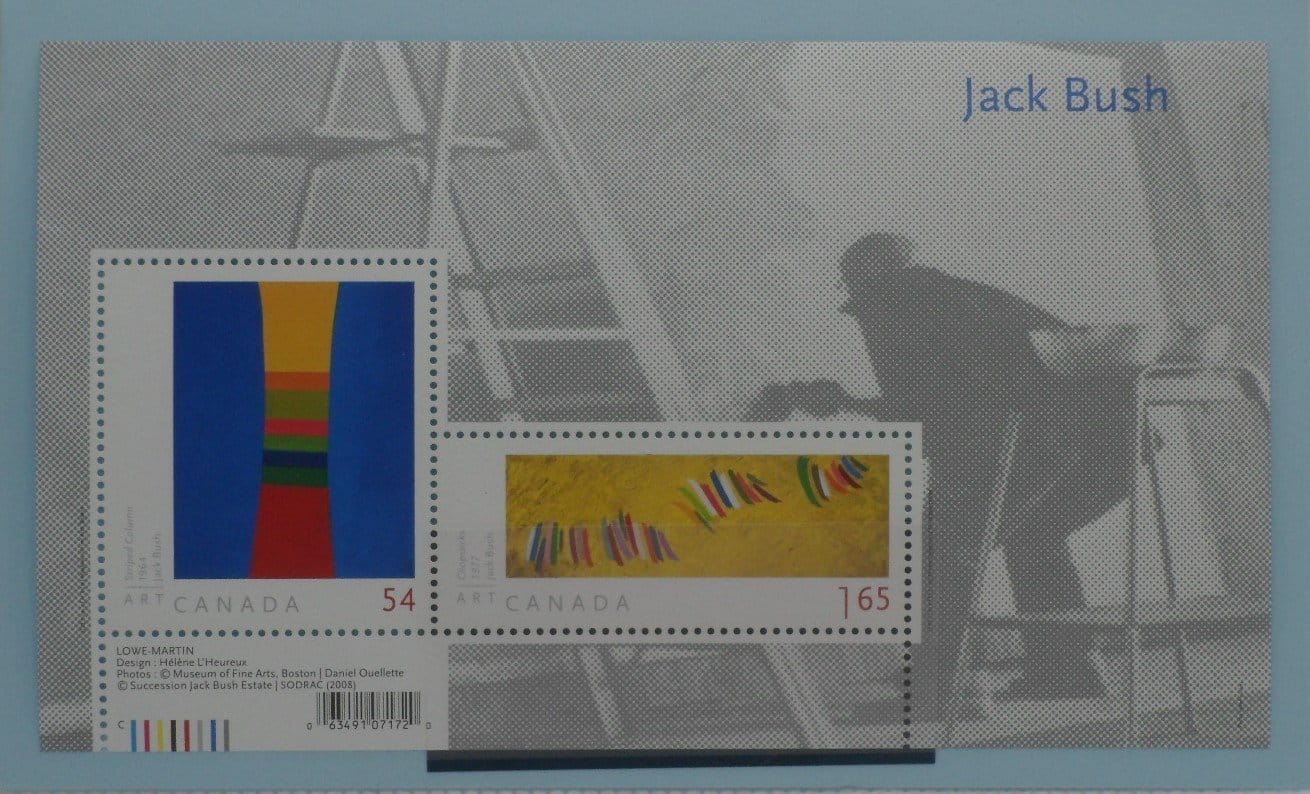 Canada Stamps, 2009, MS2607, Mint image 0