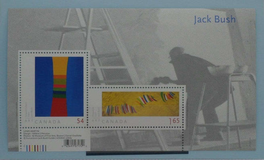 Canada Stamps, 2009, MS2607, Mint image 0