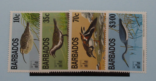 Barbados Stamps, 1994, SG1018-1021, Mint image 0