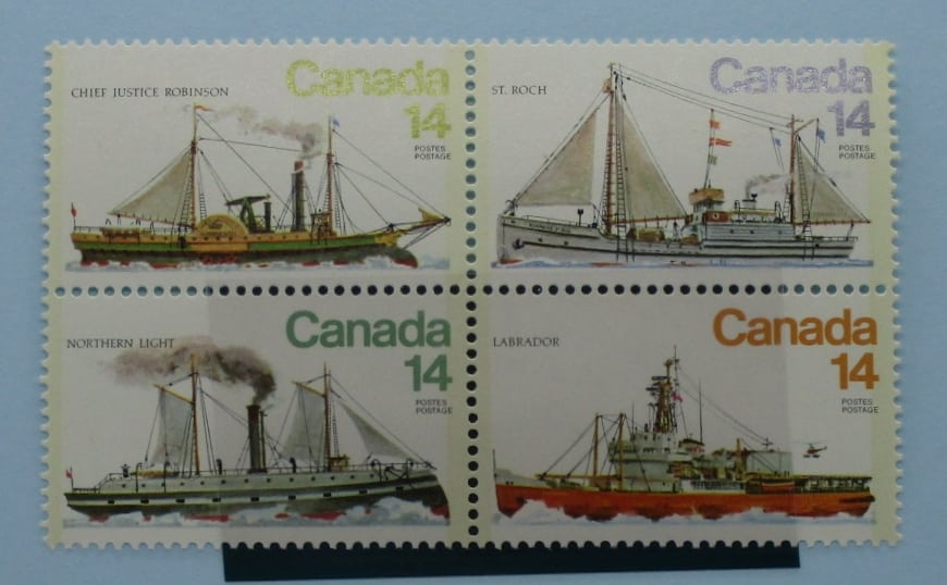 Canada Stamps, 1978, SG931a, Mint image 0