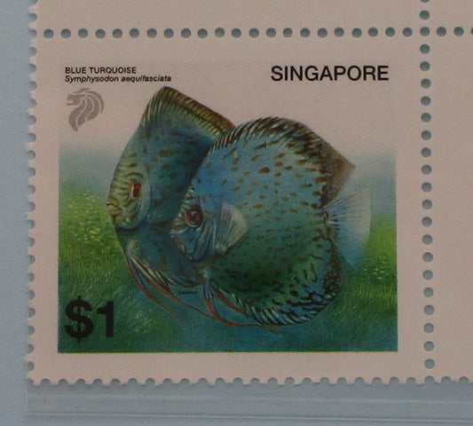 Singapore Stamps, 2001, SG1137, Mint image 0