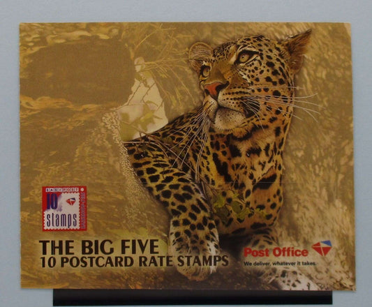 South Africa Stamps, 2007, SB68, Mint image 0