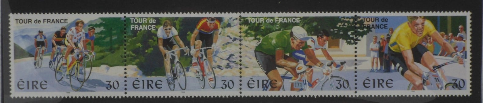 Ireland Stamps, 1998, SG1177a, Mint image 0