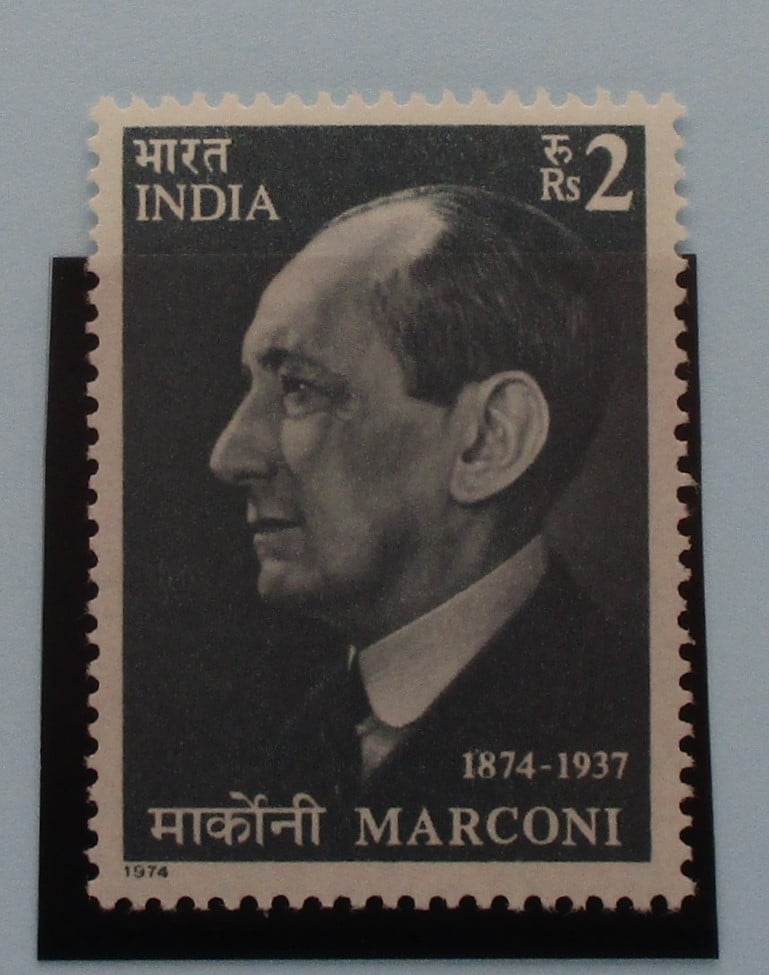 India Stamps, 1974, SG753, Mint image 0