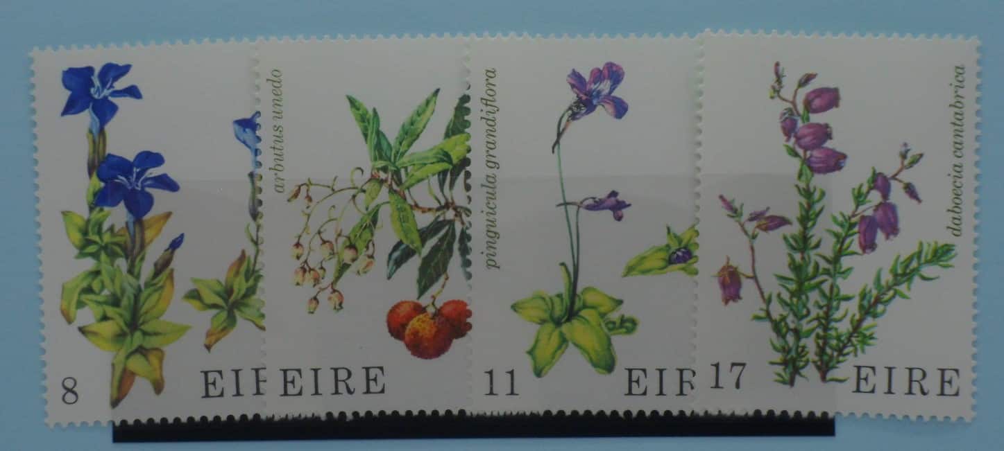 Ireland Stamps, 1978, SG421-424, Mint image 0