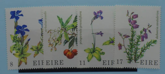 Ireland Stamps, 1978, SG421-424, Mint image 0