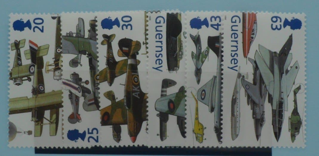 Guernsey Stamps, 1998, SG774-779, Mint image 0