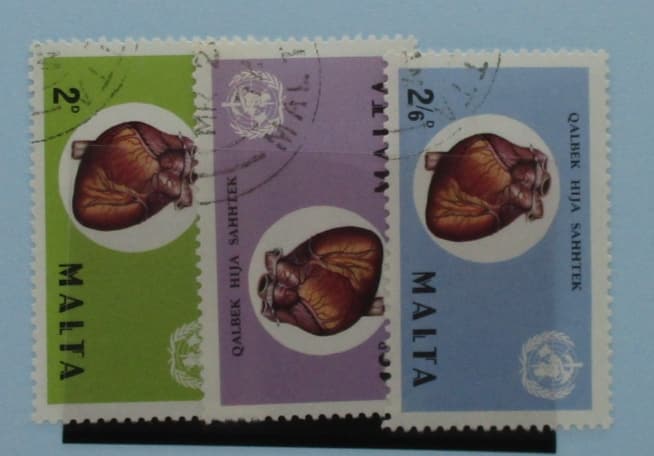 Malta Stamps, 1972, SG464-466, Used image 0