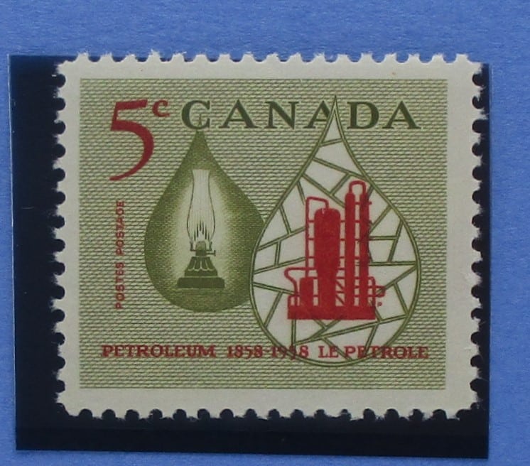 Canada Stamps, 1958, SG507, Mint image 0