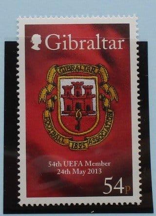 Gibraltar Stamps, 2013, SG1509, Mint image 0