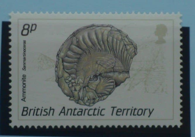 British Antarctic Territory Stamps, 1990, SG178, Mint image 0