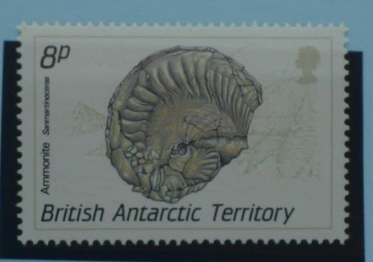 British Antarctic Territory Stamps, 1990, SG178, Mint image 0