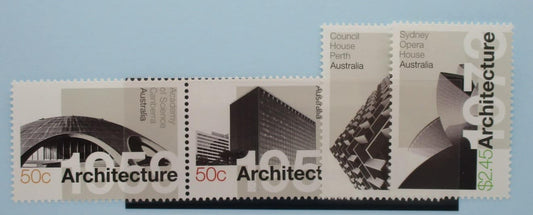 Australia Stamps, 2007, SG2843a, SG2845-2846, Mint image 0