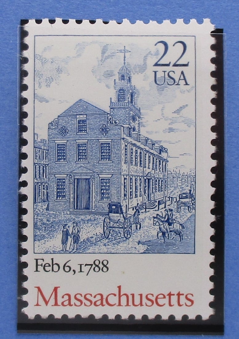USA Stamps, 1988, SG2338, Mint image 0