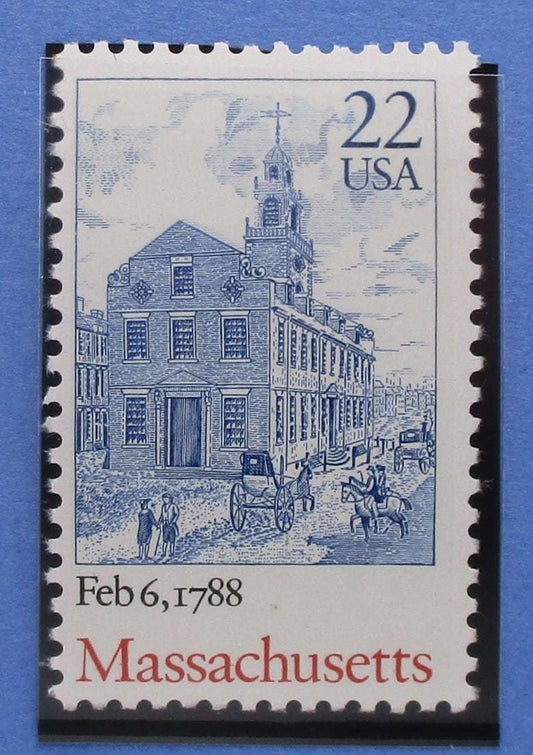 USA Stamps, 1988, SG2338, Mint image 0