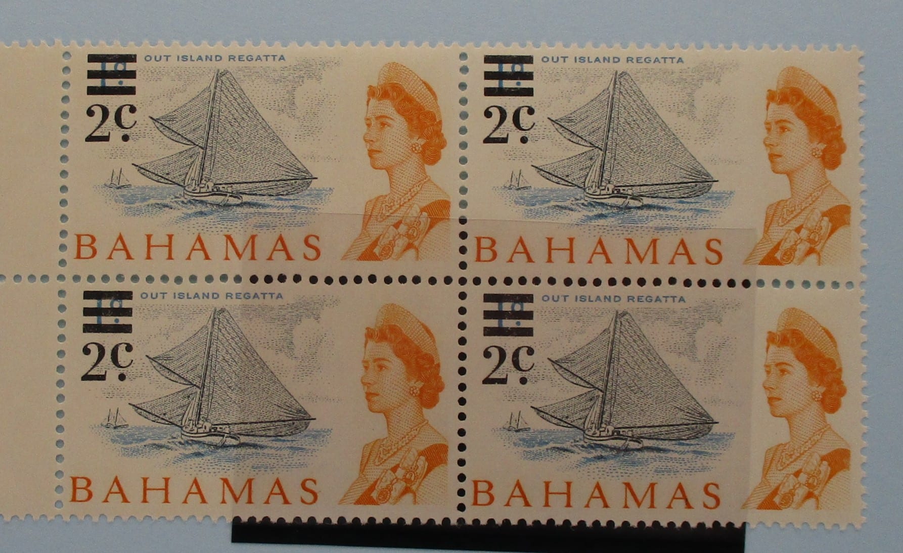 Bahamas Stamps, 1966, SG274, Mint image 0