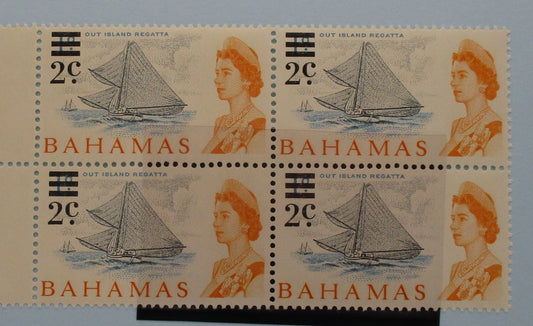 Bahamas Stamps, 1966, SG274, Mint image 0