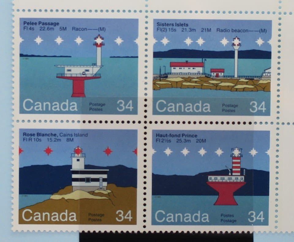 Canada Stamps, 1985, SG1176a, Mint image 0