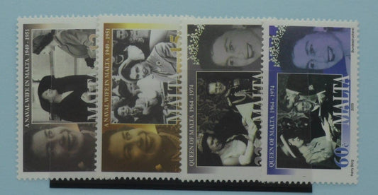 Malta Stamps, 2003, SG1310-1313, Mint image 0