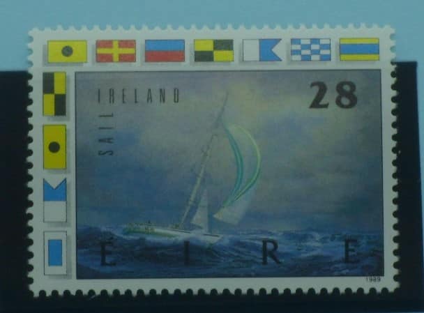 Ireland Stamps, 1989, SG732, Mint image 0