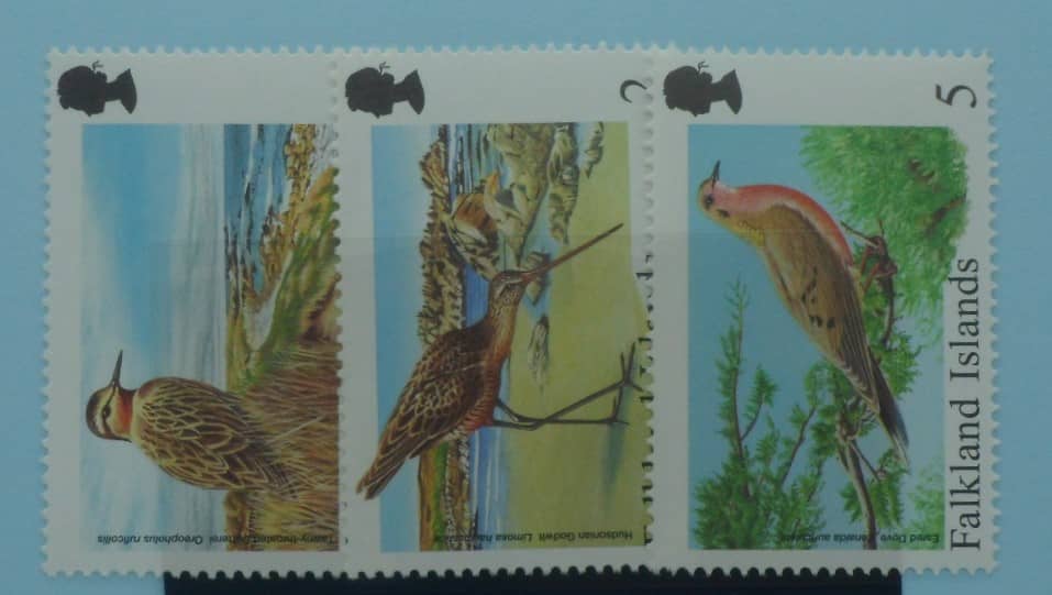 Falkland Islands Stamps, 1998, SG804-806, Mint image 0