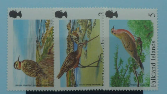 Falkland Islands Stamps, 1998, SG804-806, Mint image 0
