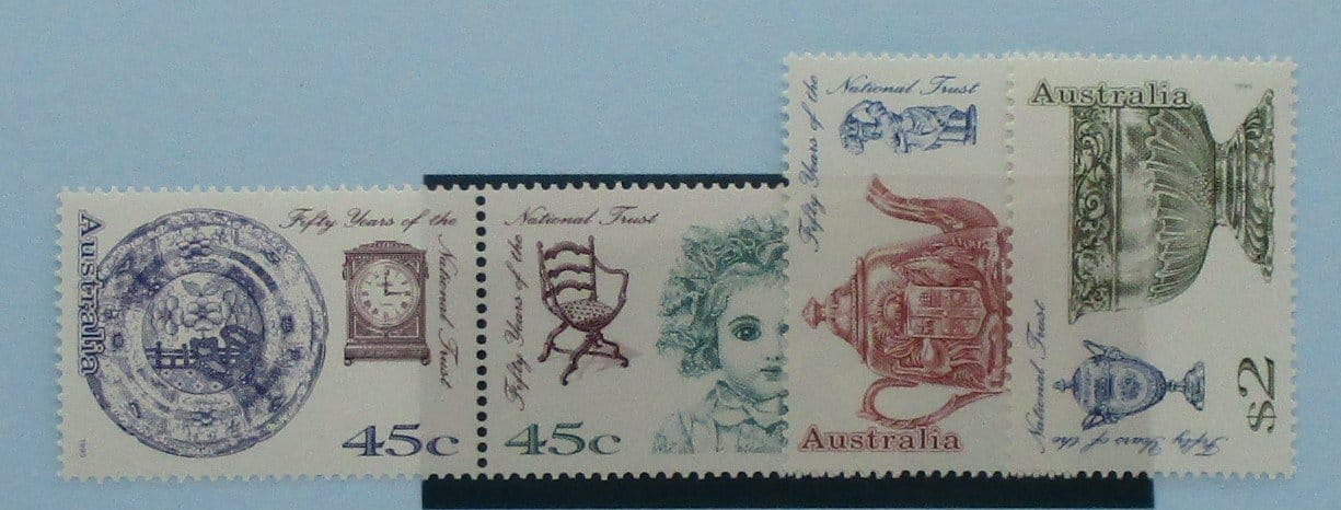 Australia Stamps, 1995, SG1514a, SG1516-1517, Mint image 0