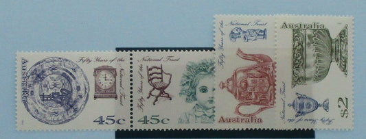 Australia Stamps, 1995, SG1514a, SG1516-1517, Mint image 0