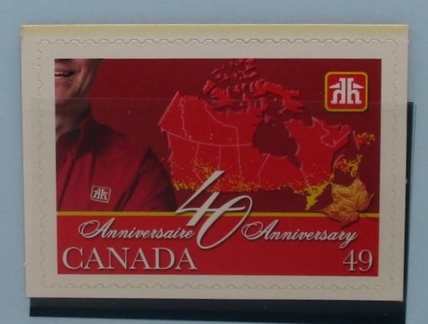 Canada Stamps, 2004, SG2270, Mint image 0