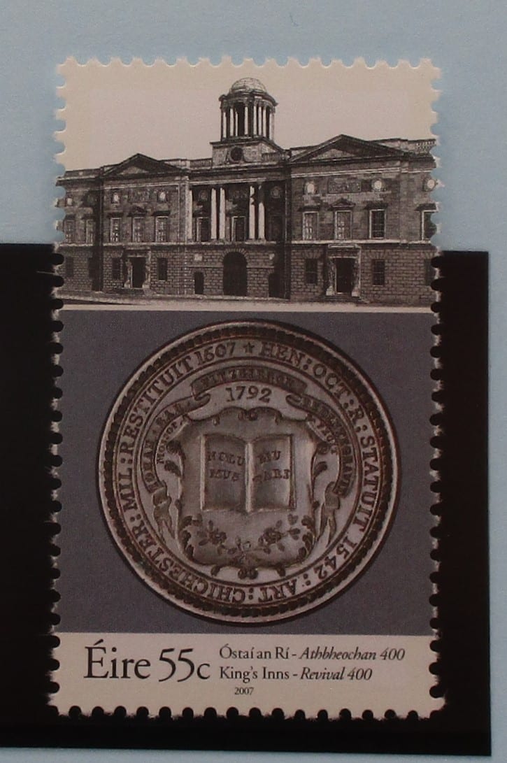 Ireland Stamps, 2007, SG1859, Mint image 0