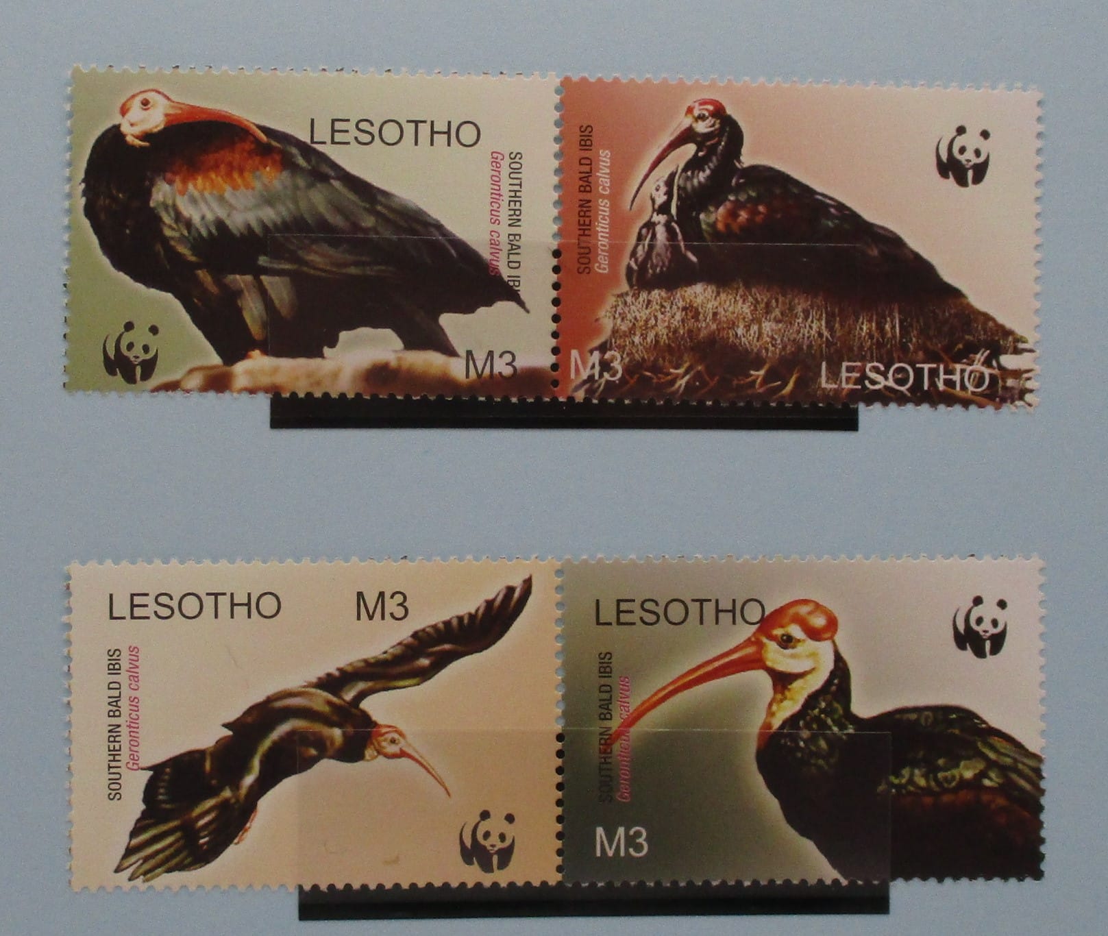 Lesotho Stamps, 2004, SG1934-1937, Mint image 0