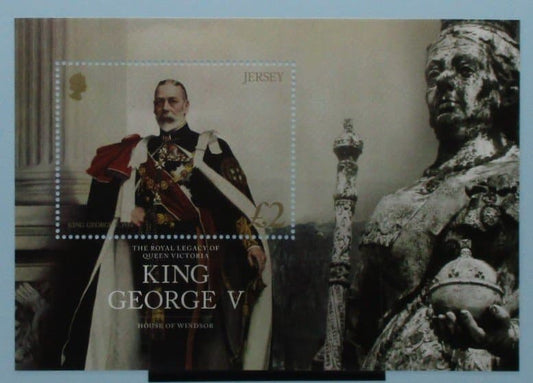 Jersey Stamps, 2016, MS2040, Mint image 0