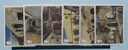 Gibraltar Stamps, 2016, SG1690-1695, Mint image 0