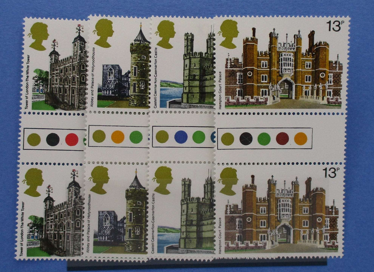 Great Britain Stamps, 1978, SG1054-1057, Mint image 0