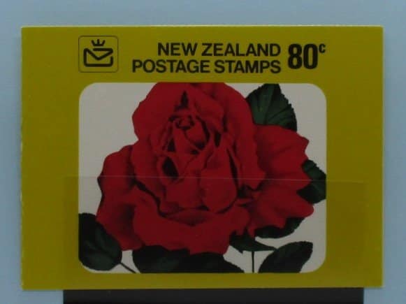 New Zealand Stamps, 1977, SB29, Mint image 0