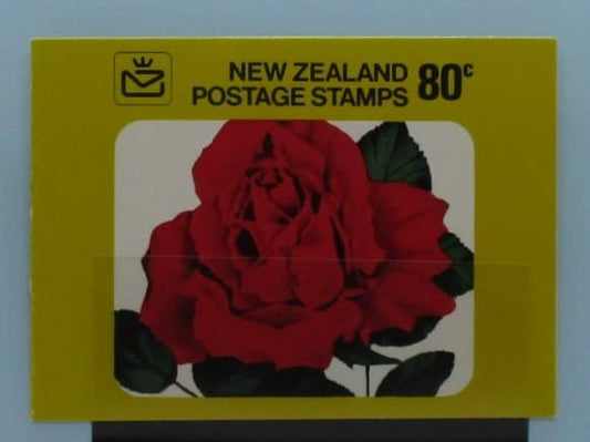 New Zealand Stamps, 1977, SB29, Mint image 0