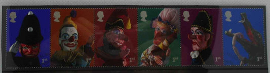 Great Britain Stamps, 2001, SG2224a, Used image 0